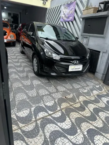 Hyundai HB20 Comf./c.plus/c.style 1.0 Flex 12V 2015