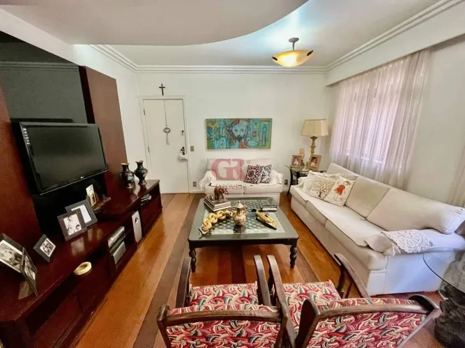 Apartamento à venda, 4 quartos, 2 suítes, 4 vagas, Buritis - Belo Horizonte/MG