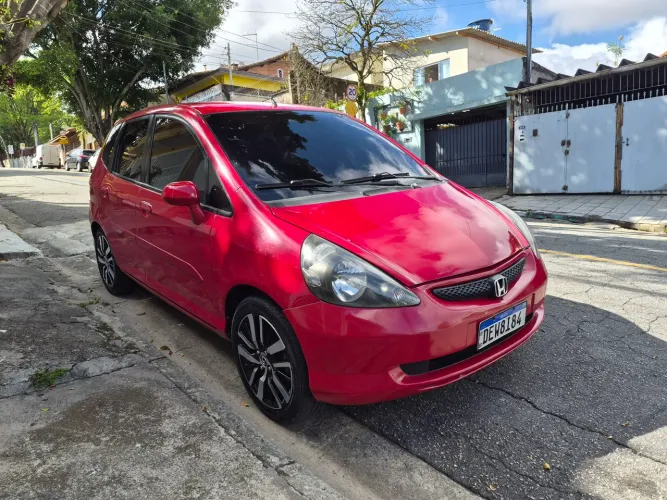Honda Fit Ex/s/ex 1.5 Flex/flexone 16V 5P Aut. 2005