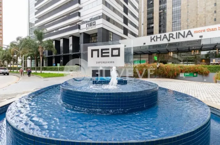 IMOBILIARIA JUVEVE ALUGA CONJUNTO SALA COMERCIAL 70 METROS PREFEITURA PALACIO IGUACU CENTR
