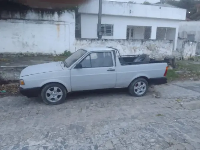 Volkswagen Saveiro CL 1.6 MI / CL/ C 1.6 1993