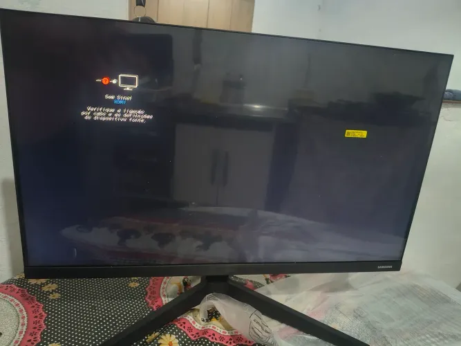 Monitor gamer
