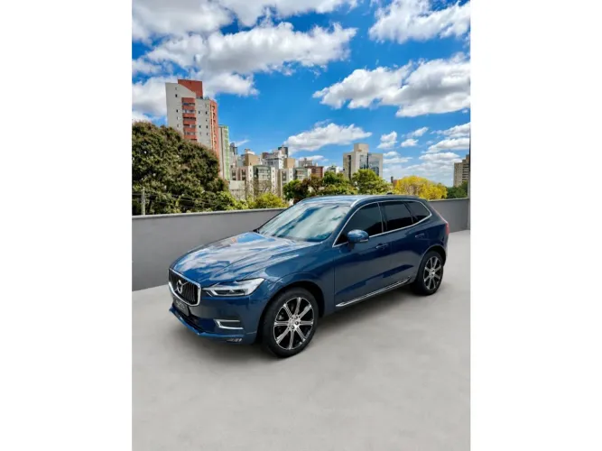 Volvo XC-60 XC 60 D-5 Inscript 2.0 AWD Diesel 5P 2019