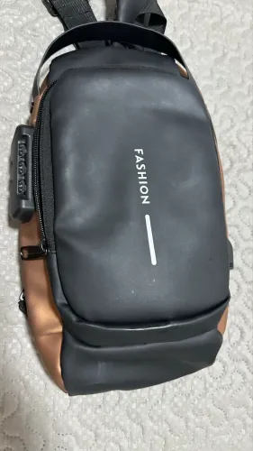 Bolsa transversal nova