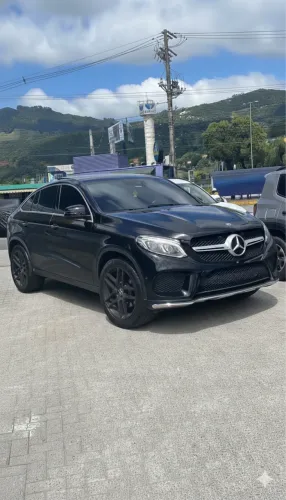 Mercedes-Benz GLE-400 Coupe High. 4matic 3.0 V6 Aut. 2018