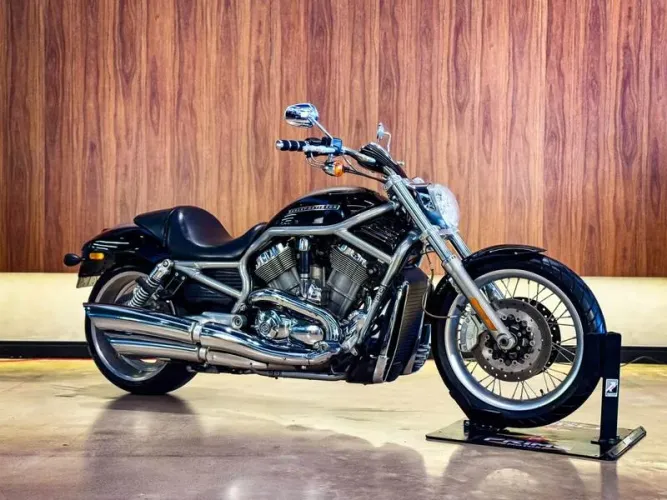 Harley Davidson V-Rod VRSCAW 2009