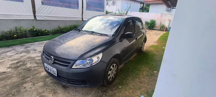 Volkswagen Gol Geração V 1.0 8V MI Total Flex Mec. 4P 2009