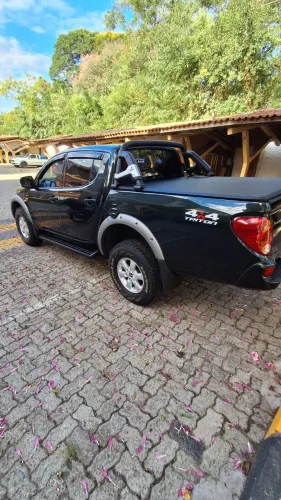 Mitsubishi L200 Triton HPE 3.2 CD TB Int.diesel MEC 2013