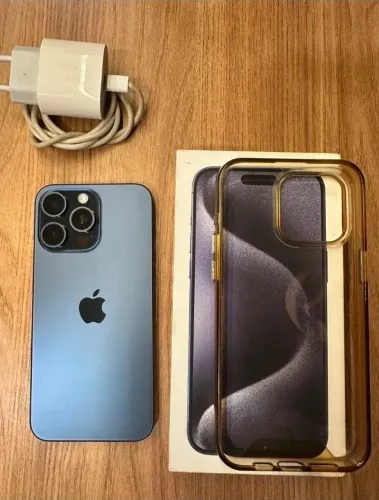 IPHONE 15 PRO MAX 256 G