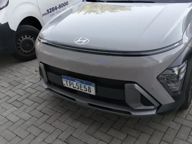 Hyundai Kona Signature GDI 1.6 16V AUT (hibrido) 2026