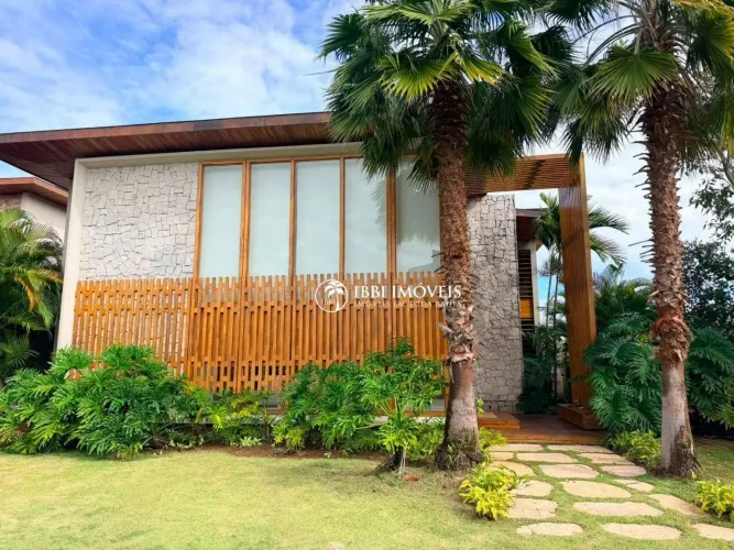 Casa com 6 dormitórios à venda - Praia do Forte - Mata de São João/BA
