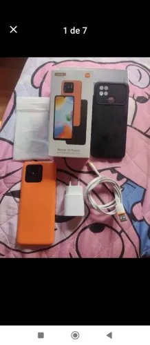 Vendo celular