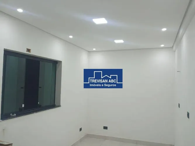 Sala para alugar, 12 m² por R$ 1.450,00/mês - Parque Terra Nova II - São Bernardo do Campo