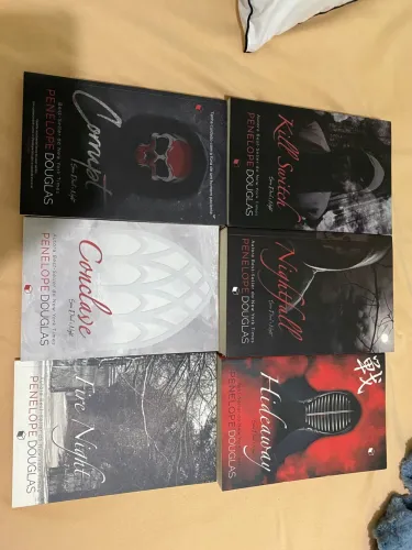 Saga completa Devil?s nigth