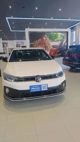 Volkswagen Virtus Exclusive 250tsi 1.4 Flex 16V AUT 2024