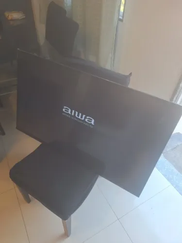 Televisão Alwa 43 polegadas smart