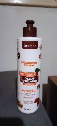 Ativador de cachos 