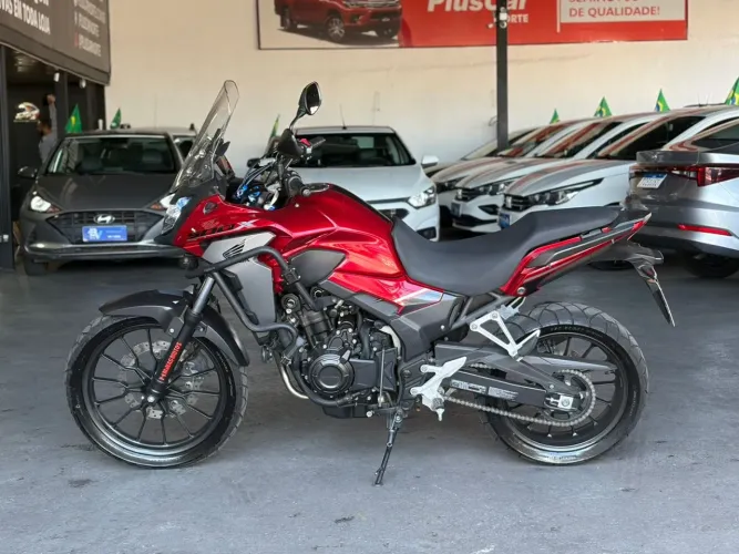 Honda Cb 500 x 2022