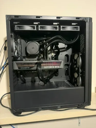 PC GAMER RTX 5070 | ULTRA CORE 7 265KF | 32GB RAM 6000 MHZ