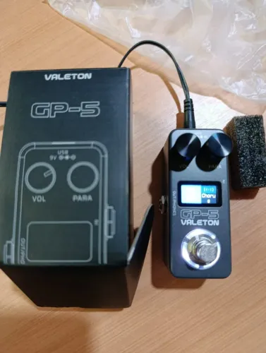 Pedal Valeton GP-5