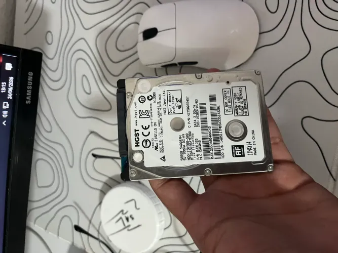 HD 500gb sata
