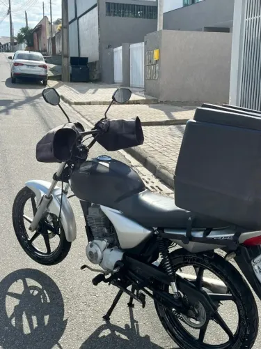 Vendo cg 150 titan ks R$ 6.700,00