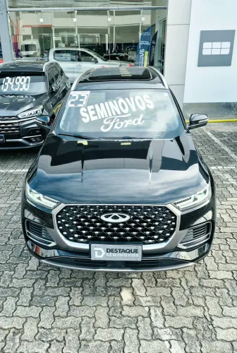Chery Tiggo 8 Pro 1.5 Turbo (híbrido) 2023