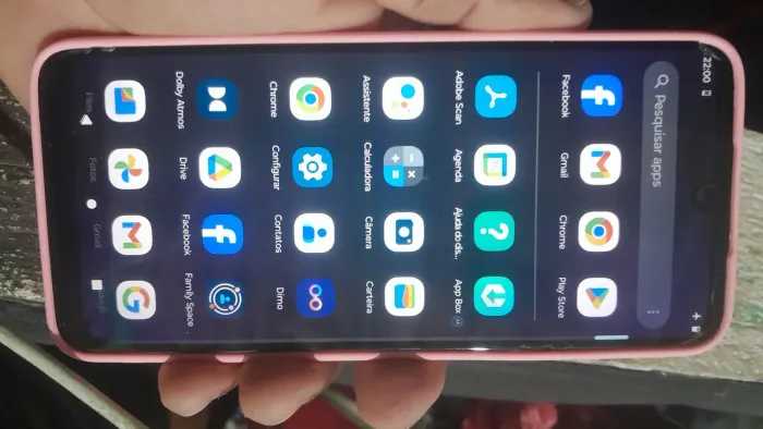 Moto G32 128g perfeito $280