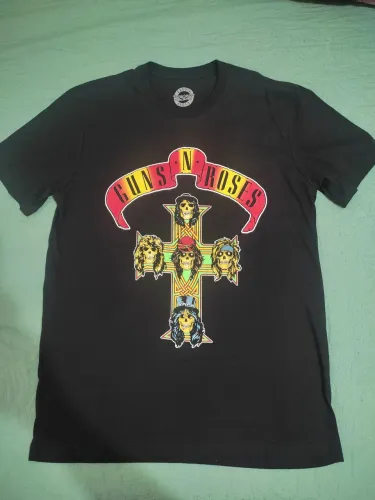Guns 'N' Roses - Camiseta oficial 