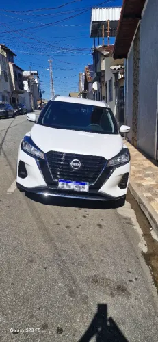 Nissan Kicks Advance 1.6 16V Flex AUT 2024