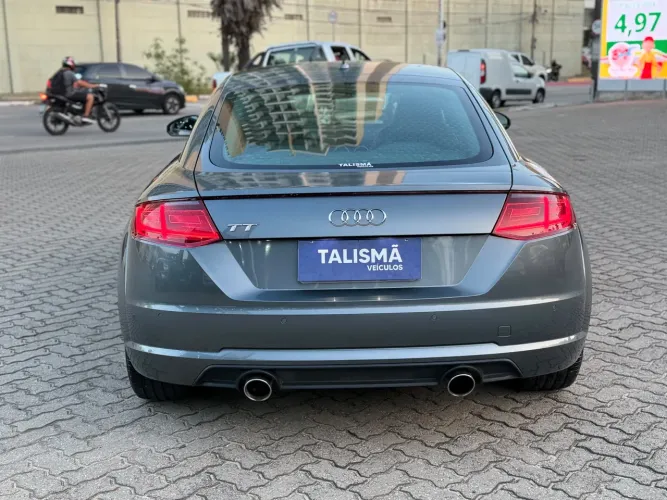 Audi TT 2.0 16V TFSI S-tronic 2015