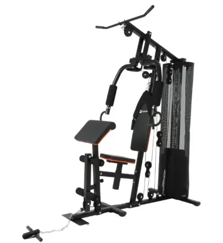 Estação de Musculação 65kg Galant