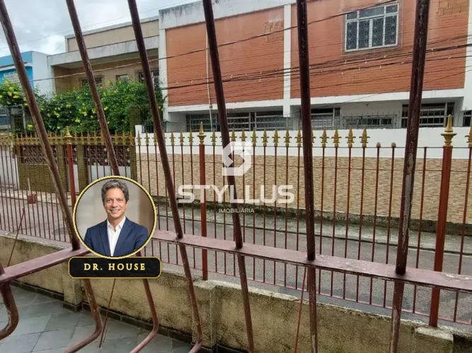 Apartamento Térreo com Suíte e Vaga no Méier - Próximo ao Centro! M11Q