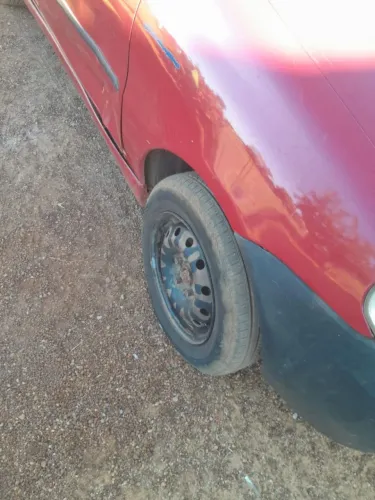 Fiat Palio 1.0/ Trofeo 1.0 Fire/ Fire Flex 4P 2007
