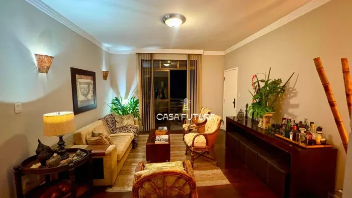 Apartamento com 3 dormitórios à venda, 168 m² por R$ 880.000,00 - Centro - Barra Mansa/RJ