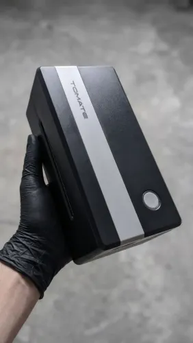 Impressora Térmica Tomate MDK-007 (Estado de Zero) + Suporte Externo