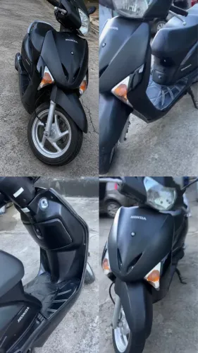 Honda Lead 2012 110