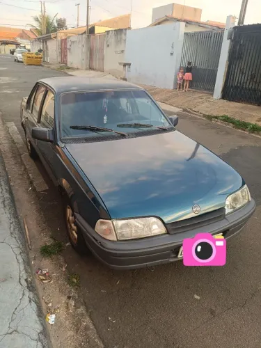 Chevrolet Monza Classic/ Sl/e/sr 1.8 1993