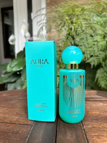 AURA BEAUTY | Body Splash Afrodite Garden 200 ml (ORIGINAL)
