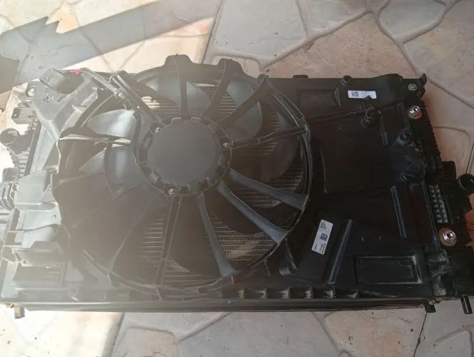 Radiador automotivo diversas marcas