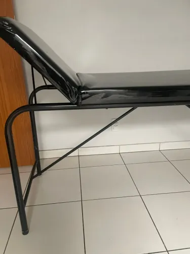 MACA METAL PRETA