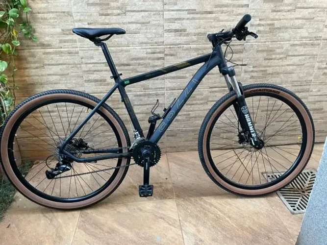 Bicicleta Aro 29 Colli Hills 24v Shimano Acera