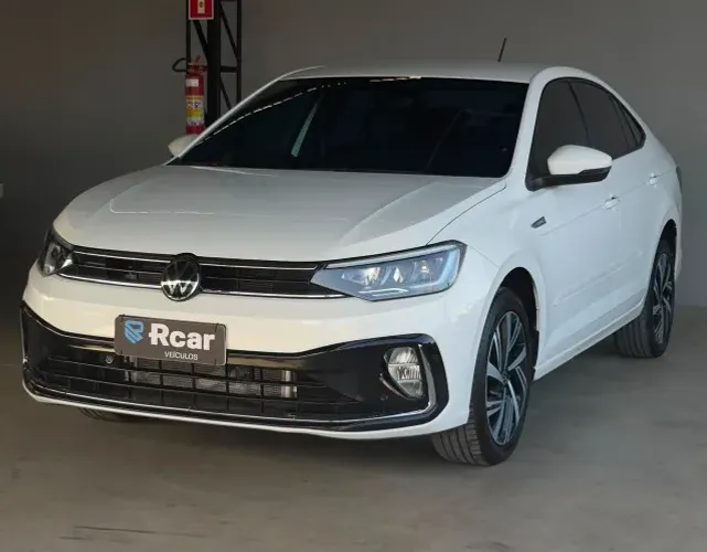 Volkswagen Virtus Highline 200 TSI 1.0 Flex 12V AUT 2024