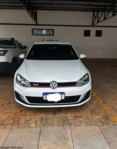 Volkswagen Golf GTI 2.0 TSI 220cv Aut. 2015