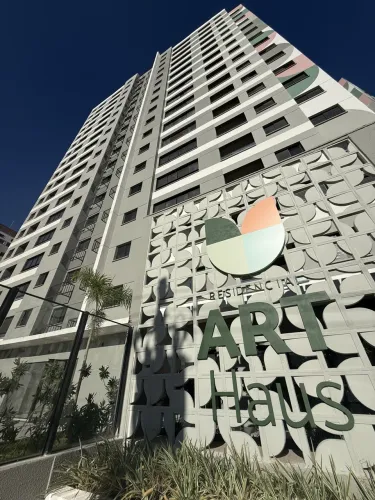Apartamento, 2 quartos, 1 suíte, 55 m², 1 vaga no Vila Rosa em Goiânia