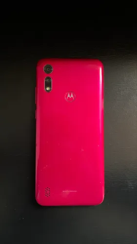 Vendo Moto E6i