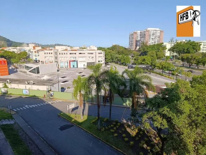 Sala para alugar, 538 m² - Downtown por R$ 67.000 + taxas/mês - Barra da Tijuca - Rio de J