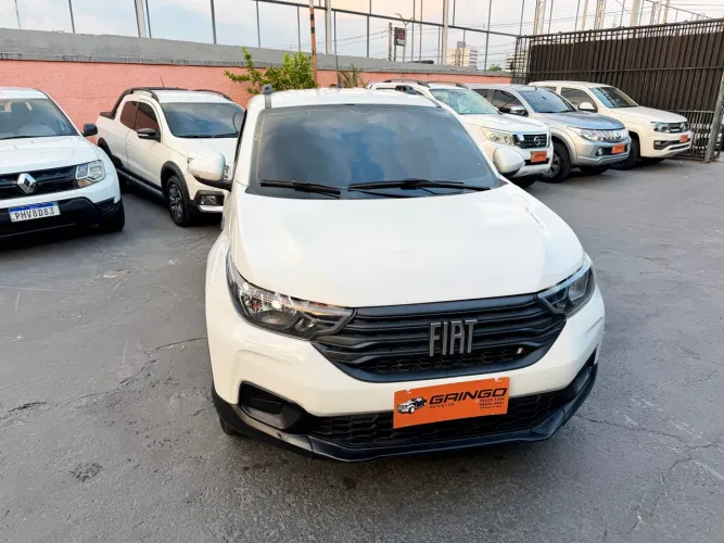 Fiat Strada Freedom 1.3 Flex 8V CS Plus 2025