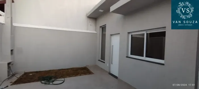 Casa Jardim das maritacas em Indaiatuba