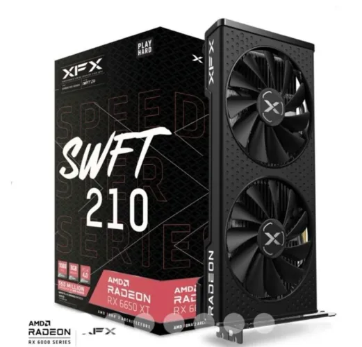 RX 6650 XT